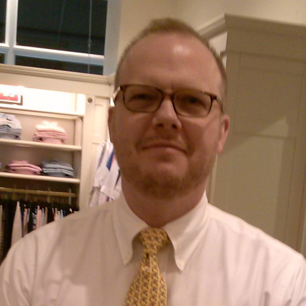 Meet your Posher, Jason